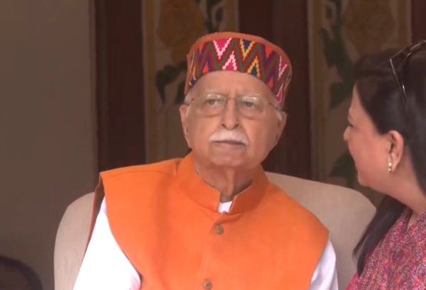 lk Advani bjp Delhi lk Advani bjp Delhi