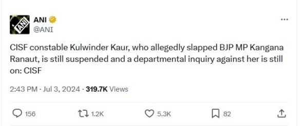 kangana ranaut bangalore