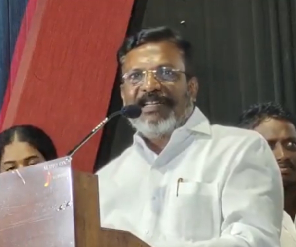 Thirumavalavan vck