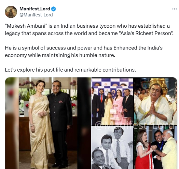 Mukesh Ambani reliance jio