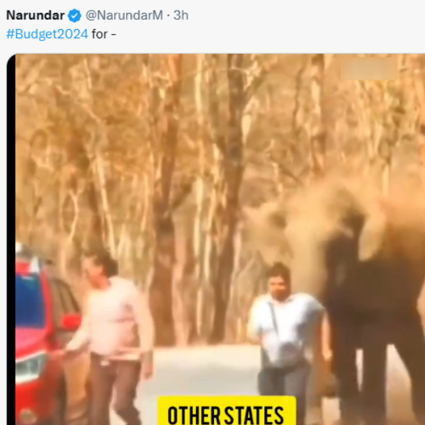 Budget 2024 memes union budget 2024 Nirmala Sitharaman