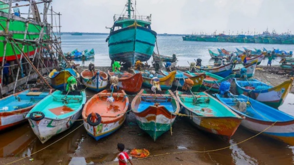 Weather Rain Chennai