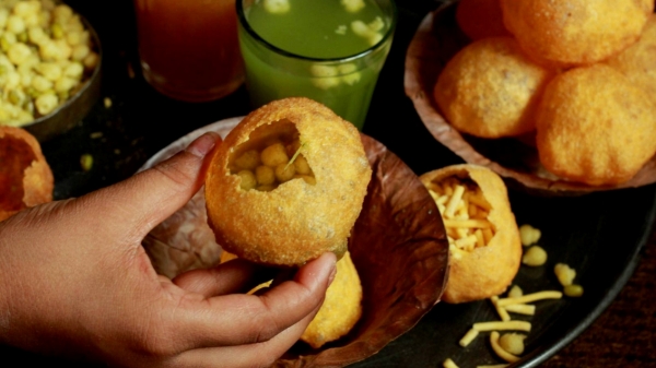 Pani Puri health Karnataka Pani Puri health Karnataka