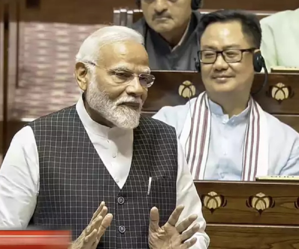 Narendra Modi BJP Parliament