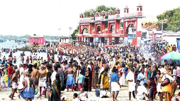 Rameswaram Ramanathapuram