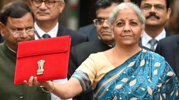 Nirmala Sitharaman Budget BJP