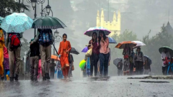 weather rain chennai