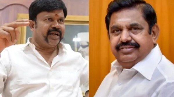 AIADMK KC Palanisamy Edappadi palanisamy