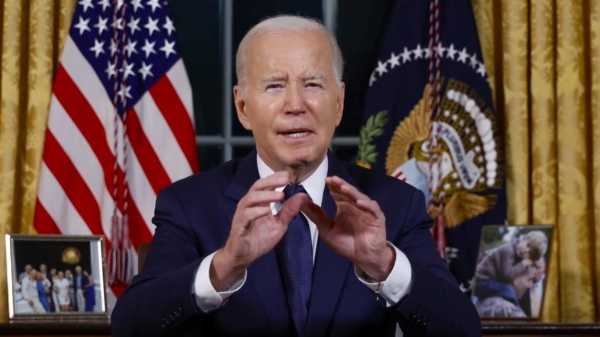 US Presidential Election 2024 Joe Biden