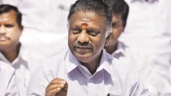 O Panneerselvam Mk Stalin dogs