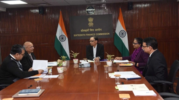 Finance Commission delhi Finance Commission delhi