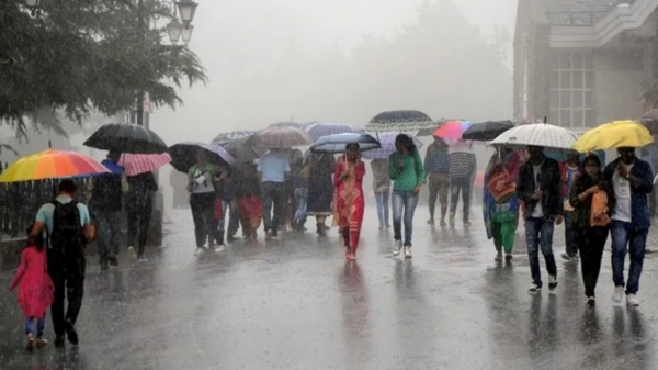 weather rain chennai