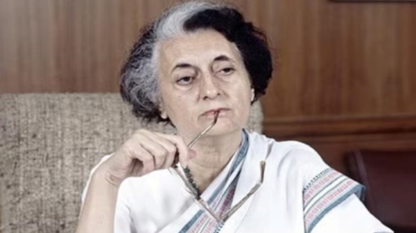 congress indira gandhi