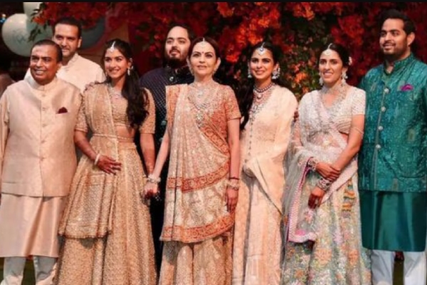 Anant Ambani Mukesh Ambani offbeat