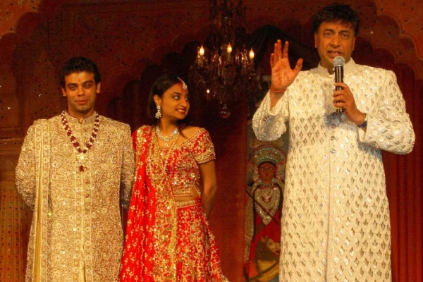 Anant Ambani Mukesh Ambani offbeat