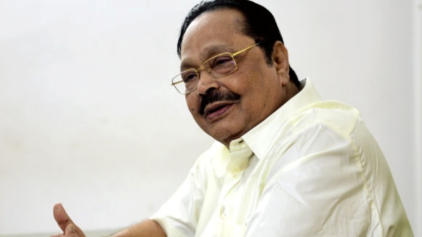 Minister Durai Murugan DMK Tamil Nadu