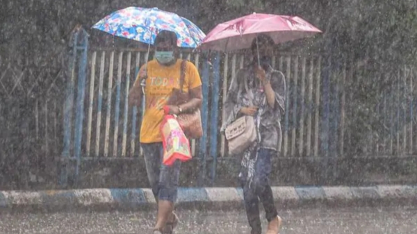 rain weather chennai