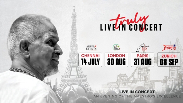 ilayaraja chennai metro