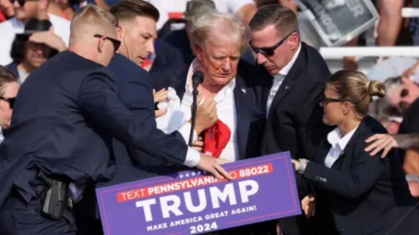 US Presidential election 2024 Trump US