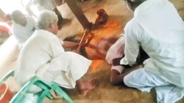 Karnataka Bangalore Superstition