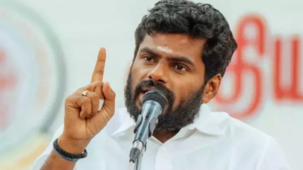 Annamalai rowdy encounter police