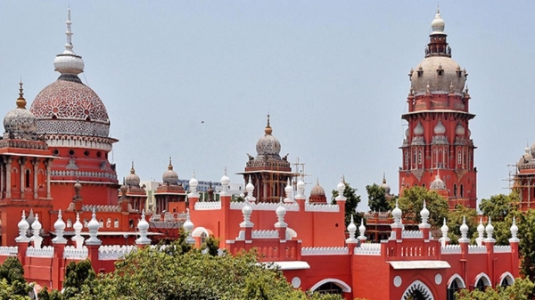 Hijau high court Chennai