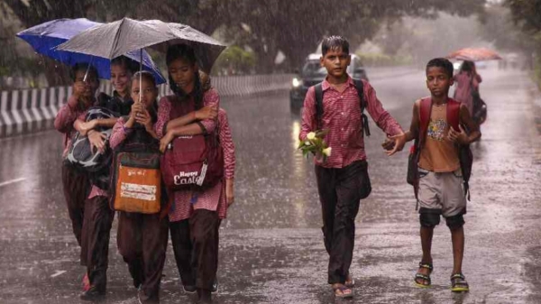weather tamil nadu rain holiday