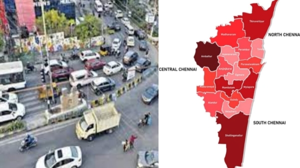 Chennai Chennai corporation Roads Chennai Chennai corporation Roads