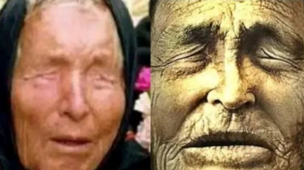 Baba Vanga Donald Trump Putin