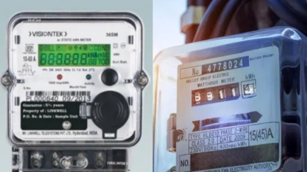 Electricity Bill tangedco Karti Chidambaram