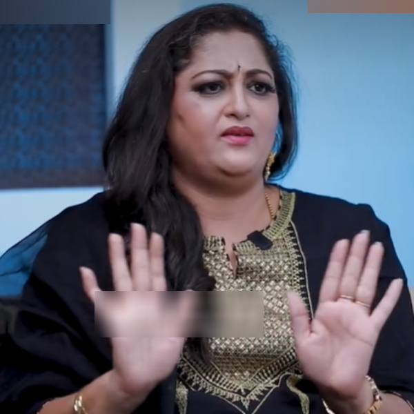 Television Rekha Krishnappa