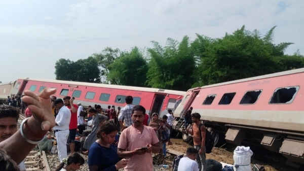 train Uttar Pradesh