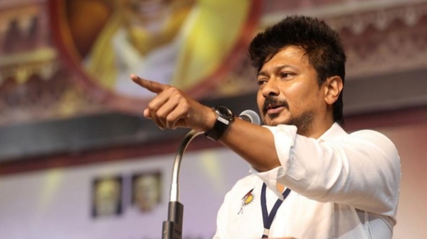 Tamil Nadu Udayanidhi Stalin Chennai