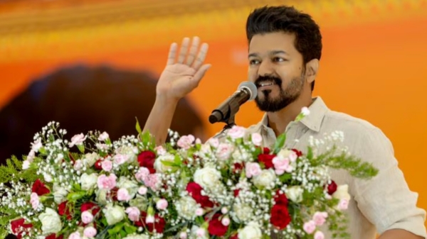 Vijay Tamilaga Vettri Kazhagam Politics Vijay Tamilaga Vettri Kazhagam Politics