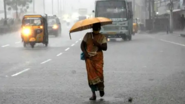 Weather rain Coimbatore