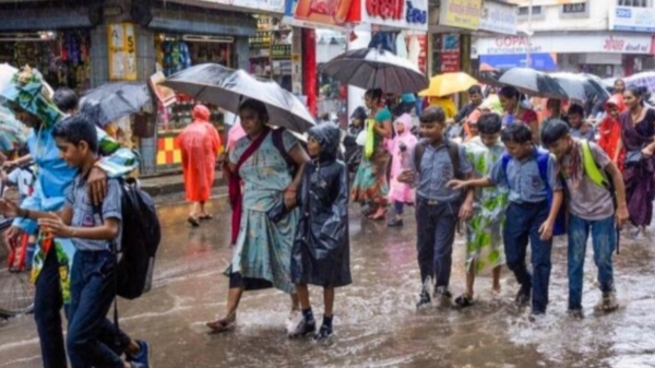 Nilgiri weather rain
