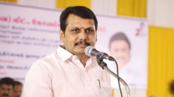 senthil balaji