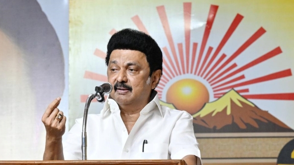 MK Stalin traders tamil nadu