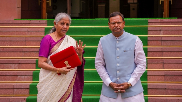 Budget 2024 union budget 2024 Nirmala Sitharaman