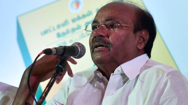 Chennai Transport Corporation Ramadoss