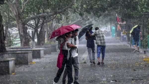 rain weather chennai