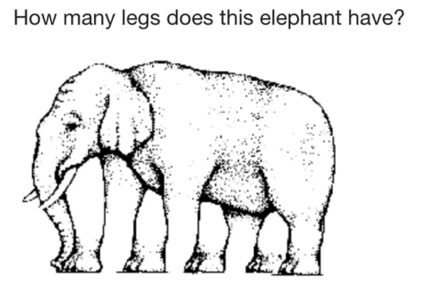 optical illusion offbeat trend