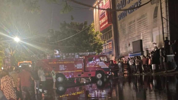 Delhi flood