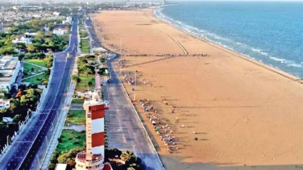 marina Chennai