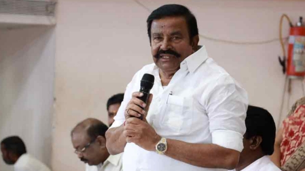 KN Nehru Chennai