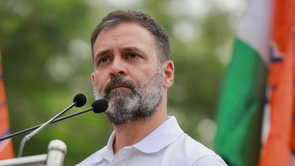 Rahul Gandhi wayanad landslide