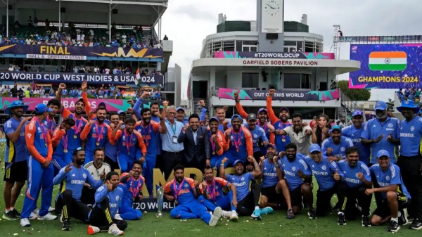 cricket India west indies