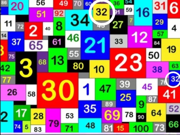 optical illusion offbeat puzzle general knowledge