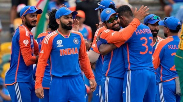 cricket India west indies