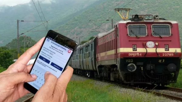 Diwali Train Tickets Indian Railways